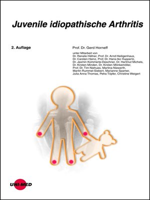 cover image of Juvenile idiopathische Arthritis